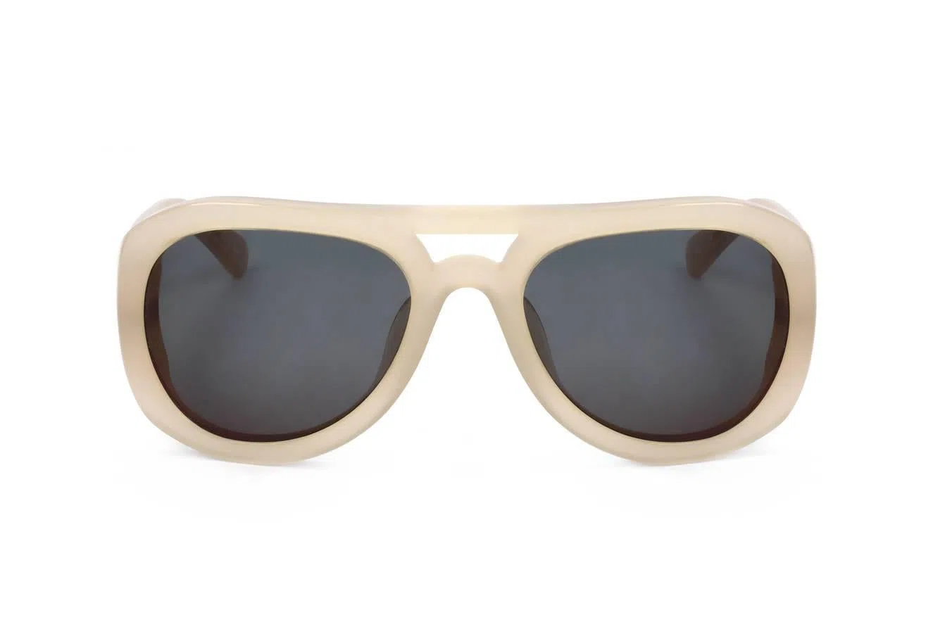 Dries Van Noten by Linda Farrow DVN25 Sunglasses